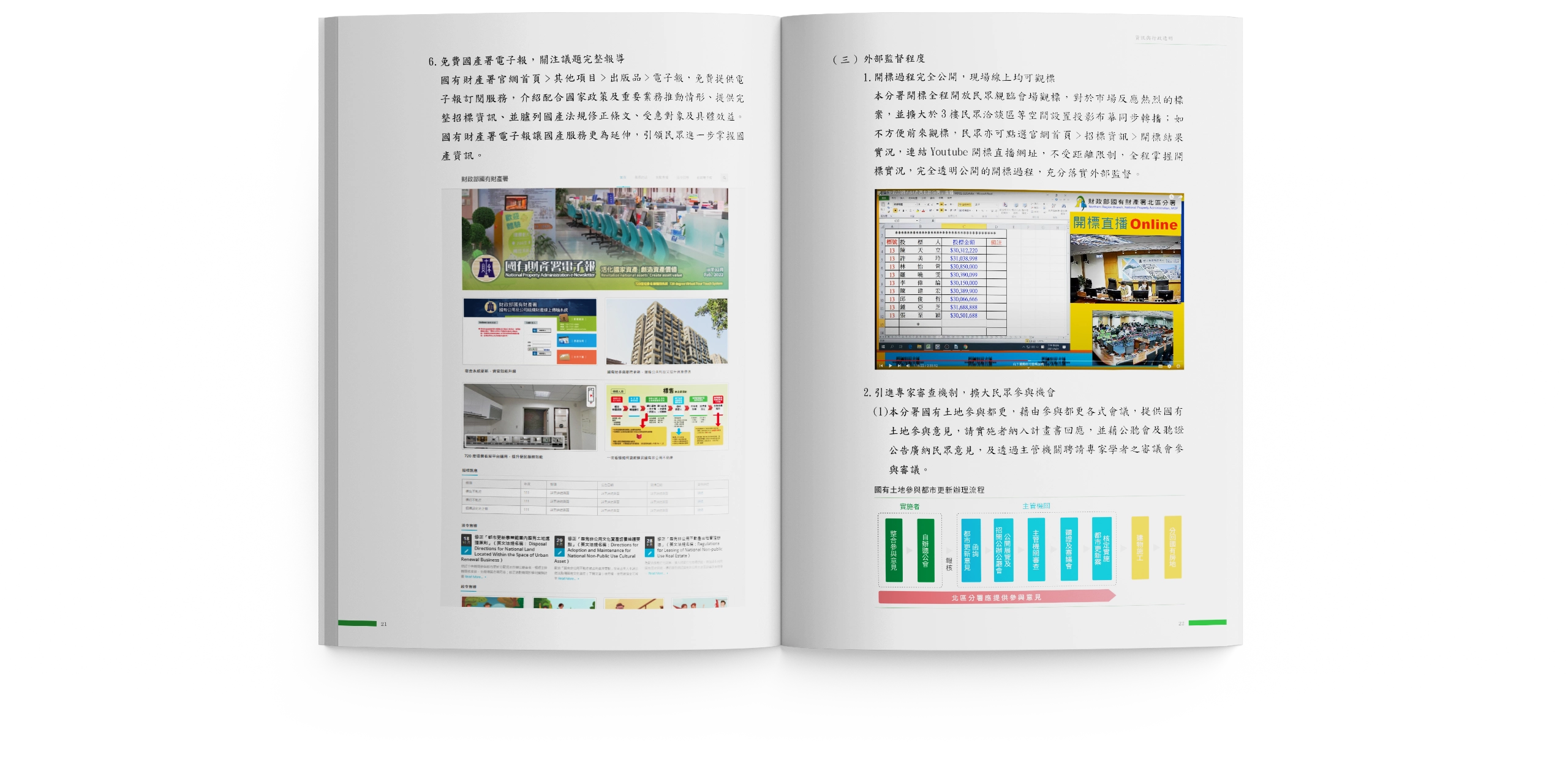 台北國有財產署北區分署 透明晶質獎參獎申請書 電腦版(8)