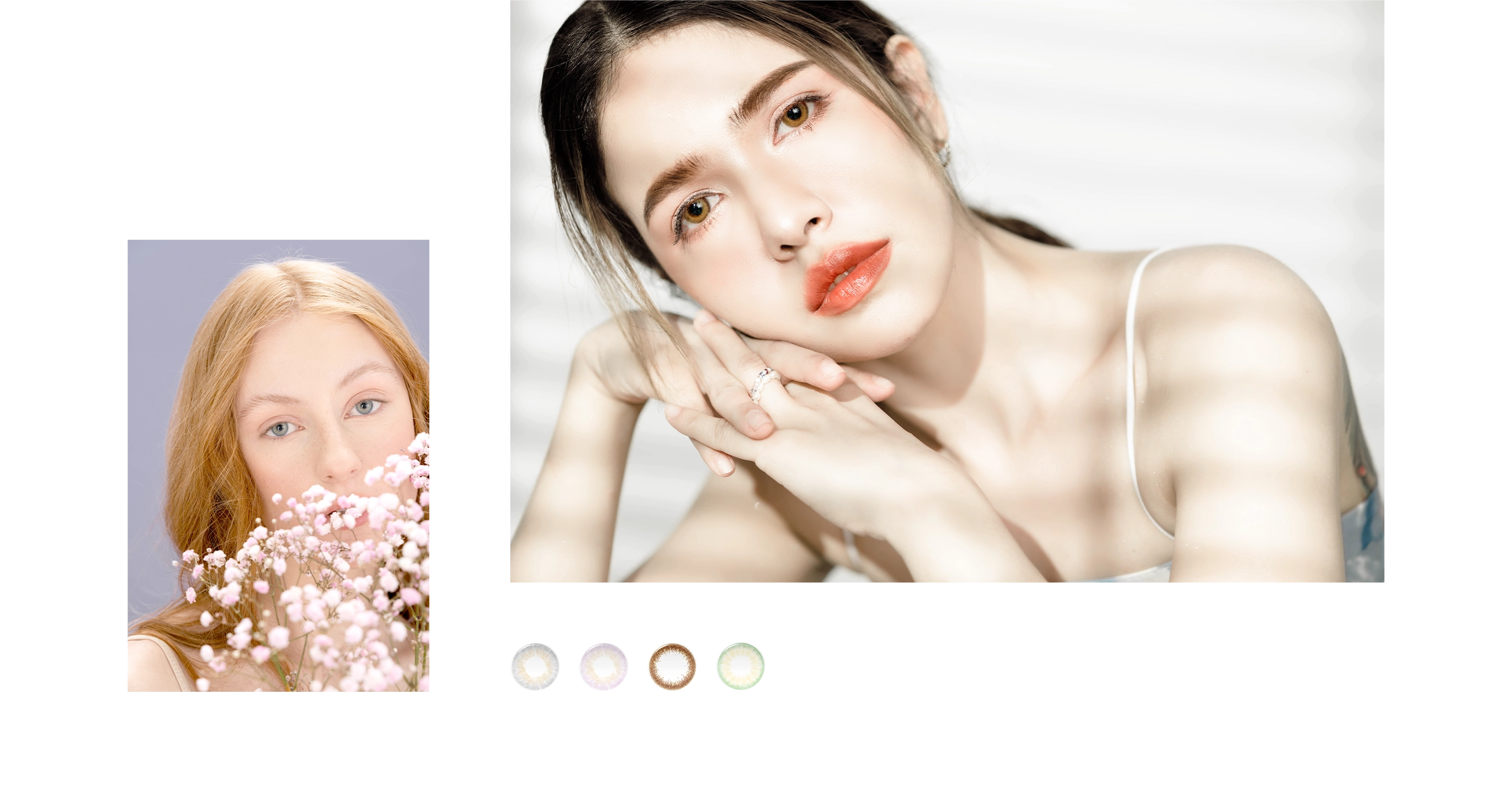 威世VES隱形眼鏡 包裝設計/禮盒設計/平面設計 電腦版(1)