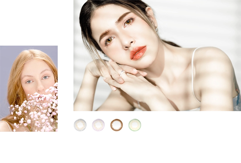 威世VES隱形眼鏡 包裝設計/禮盒設計/平面設計 手機版(1)