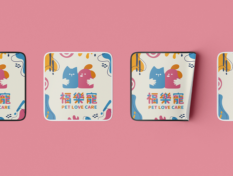 福樂寵｜科研養寵生活家 品牌設計 / ci設計 / vi設計 / logo設計 / 平面設計 / 型錄設計 / 展場設計手機版(5)