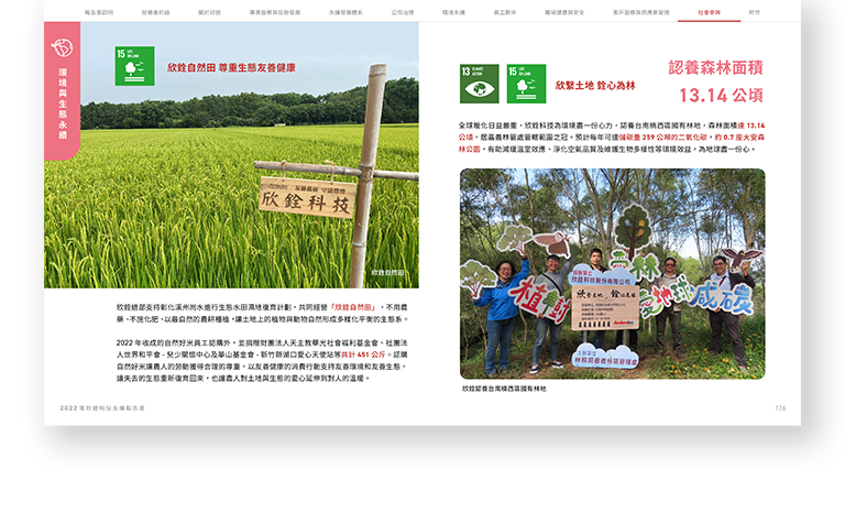 欣銓科技 2022 ESG 永續報告書 美編排版設計 手機版(12)