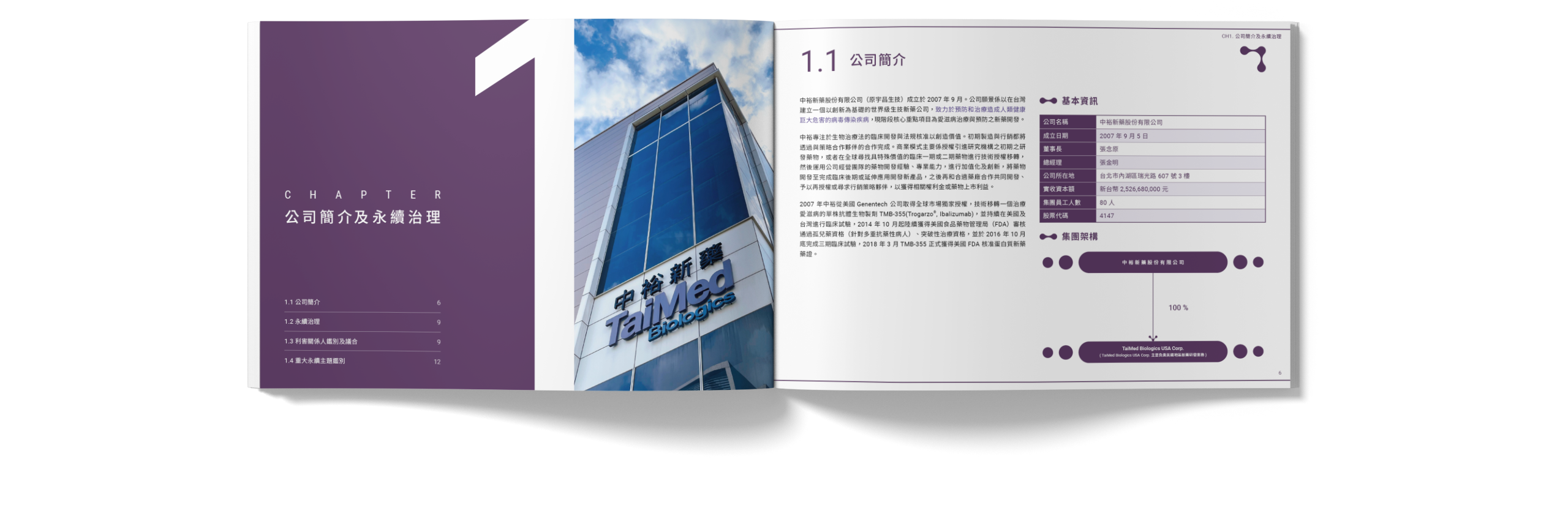 中裕新藥 2022 ESG 永續報告書 美編排版設計 電腦版(4)