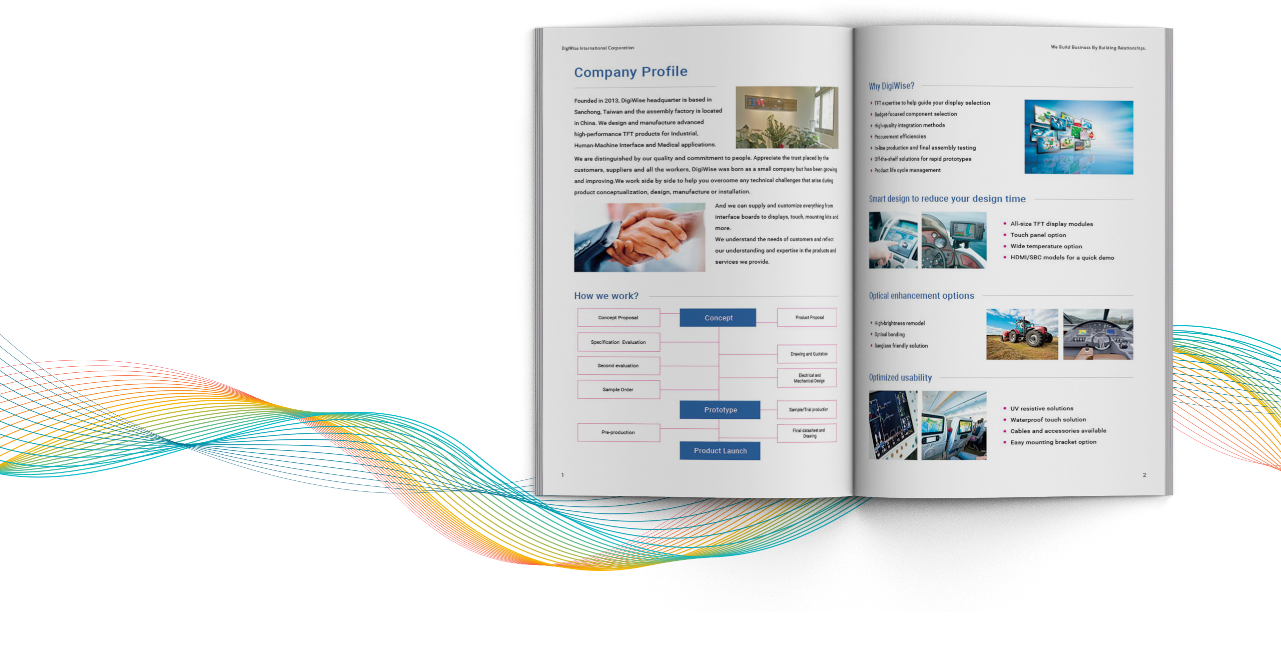 德智國際股份有限公司 商品型錄 美編排版設計 [品牌設計 / ci設計 / vi設計 / logo設計 / 平面設計 / 型錄設計 / 展場設計]電腦版(2)