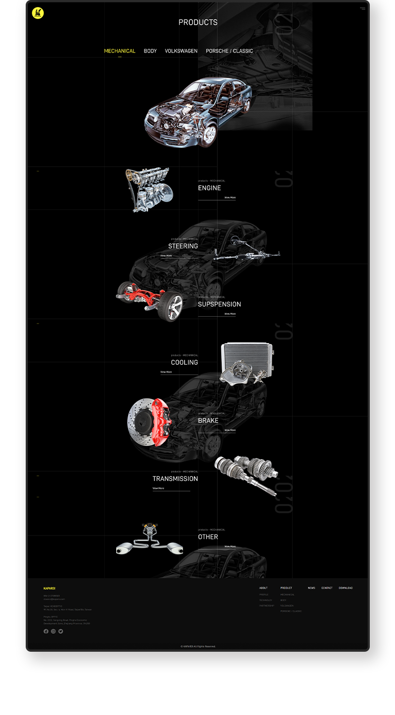 KAPARS冠環國際有限公司 RWD形象官網 [RWD網站設計/網頁設計/UIUX設計/動態網站設計/形象網站設計]手機版(5)