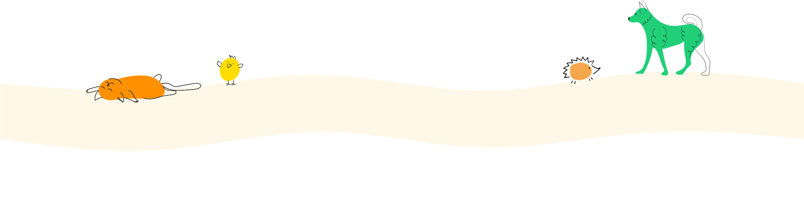 福樂寵 PET LOVE CARE RWD形象官網 [RWD網站設計 / 網頁設計 / UIUX設計 / 動態網站設計 / 形象網站設計]電腦版(8)