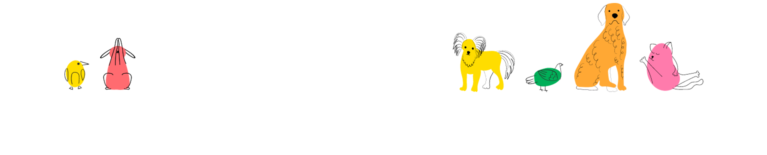 福樂寵 PET LOVE CARE RWD形象官網 [RWD網站設計 / 網頁設計 / UIUX設計 / 動態網站設計 / 形象網站設計]電腦版(2)