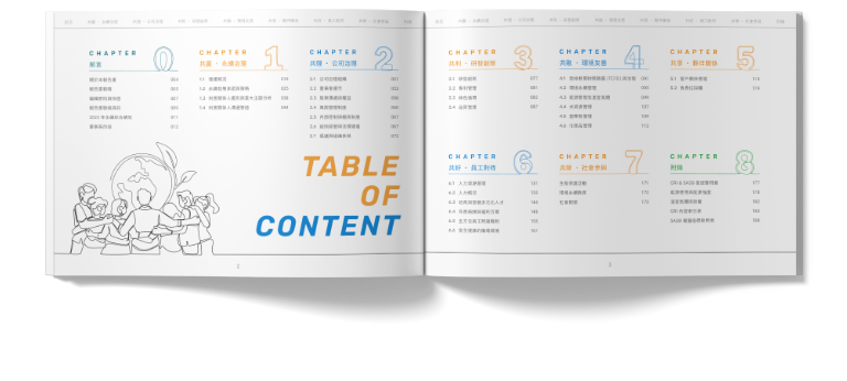 康舒科技 2023 ESG 永續報告書 美編排版設計 [書本設計/平面設計/書本印刷設計/排版設計/CSR企業社會責任報告書美編排版設計/ESG永續報告書美編排版設計/ESG永續報告書網站設計]手機版(4)