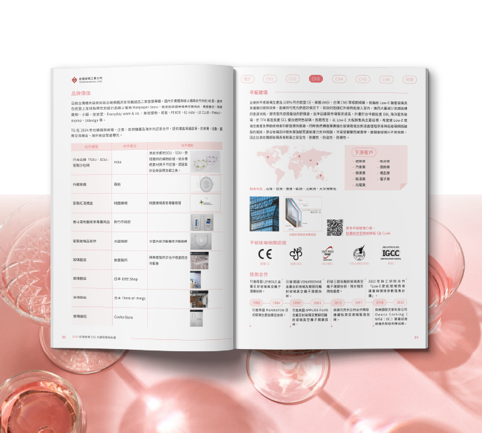 台灣玻璃 2024 ESG 永續報告書 美編排版設計 [書本設計/平面設計/書本印刷設計/排版設計/CSR企業社會責任報告書美編排版設計/ESG永續報告書美編排版設計/ESG永續報告書網站設計]手機版(6)