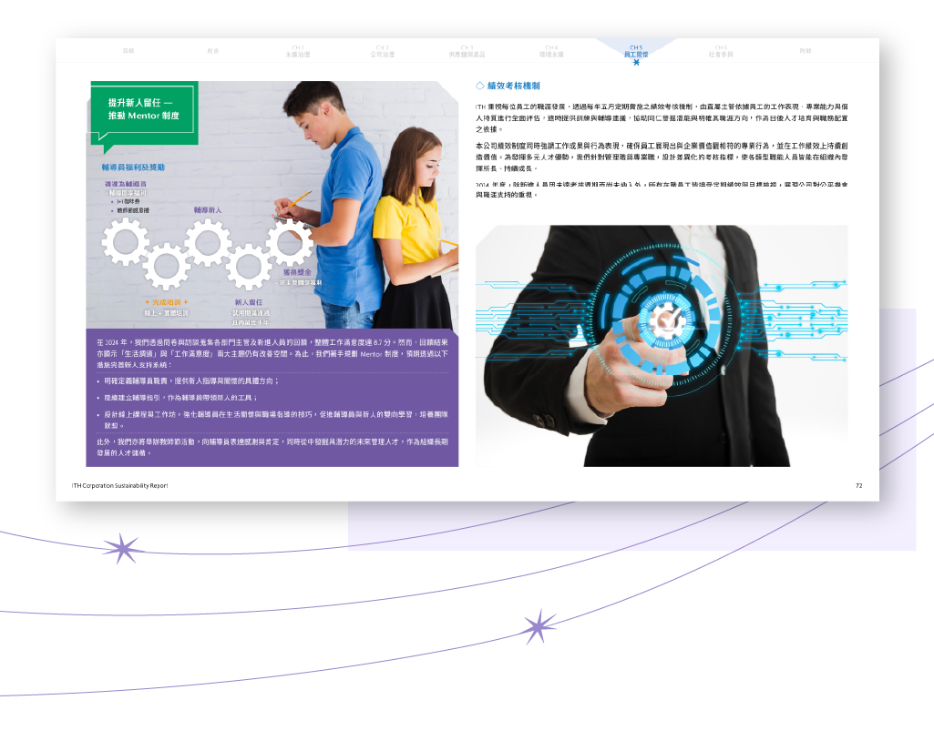 奕力科技 2024 ESG 永續報告書 美編排版設計 [書本設計/平面設計/書本印刷設計/排版設計/CSR企業社會責任報告書美編排版設計/ESG永續報告書美編排版設計/ESG永續報告書網站設計]手機版(11)