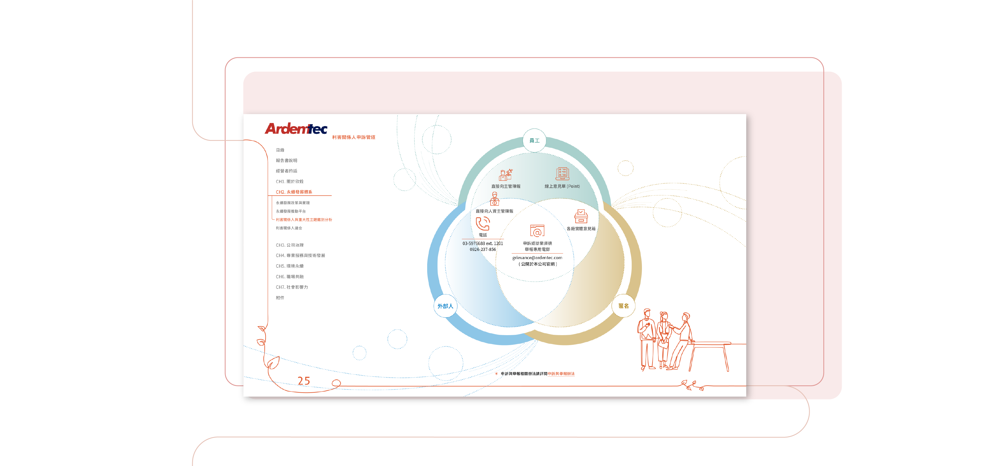 欣銓科技 2024 ESG 永續報告書 美編排版設計 [書本設計/平面設計/書本印刷設計/排版設計/CSR企業社會責任報告書美編排版設計/ESG永續報告書美編排版設計/ESG永續報告書網站設計]電腦版(7)