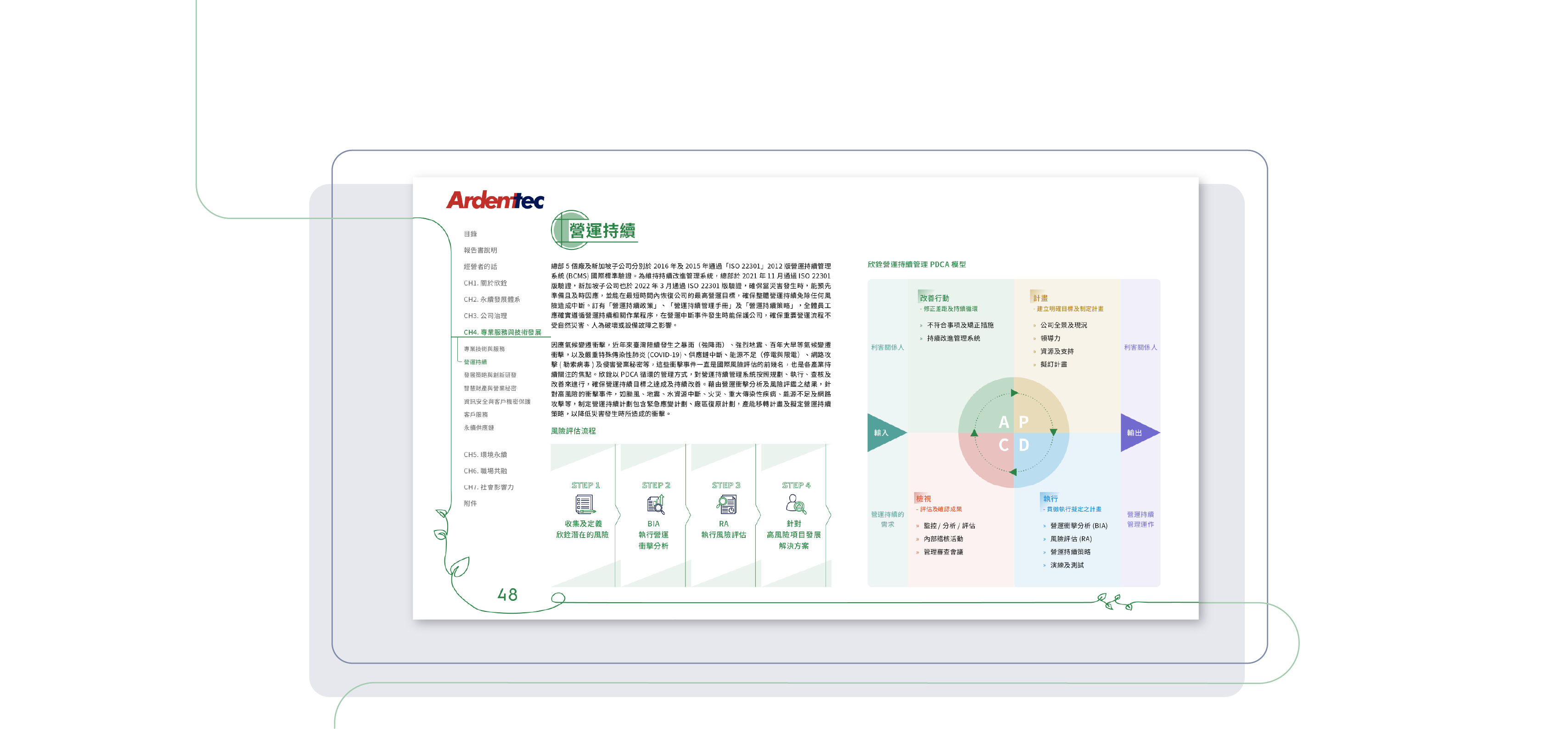 欣銓科技 2024 ESG 永續報告書 美編排版設計 [書本設計/平面設計/書本印刷設計/排版設計/CSR企業社會責任報告書美編排版設計/ESG永續報告書美編排版設計/ESG永續報告書網站設計]電腦版(10)