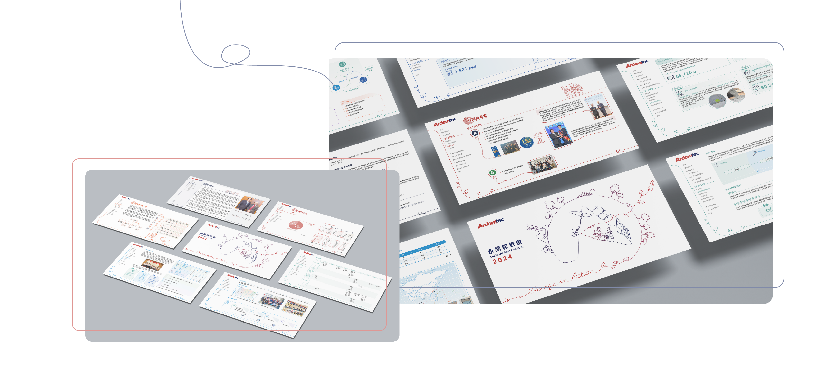欣銓科技 2024 ESG 永續報告書 美編排版設計 [書本設計/平面設計/書本印刷設計/排版設計/CSR企業社會責任報告書美編排版設計/ESG永續報告書美編排版設計/ESG永續報告書網站設計]電腦版(13)