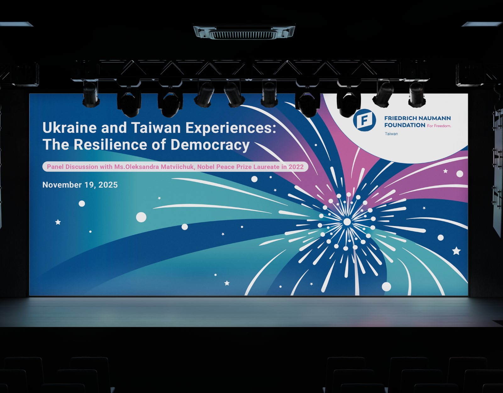 諾曼自由 活動主視覺設計 [平面設計 / 品牌設計 / ci設計 / vi設計 / logo設計 / 平面設計 / 型錄設計 / 展場設計]手機版(1)